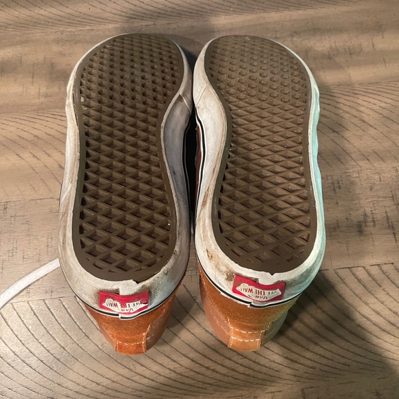 Vans Sk8 Hi Pro Glazed Ginger - Picture 7 of 7